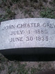  John Chester Grey Sr.