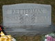  Ray William Ketterman