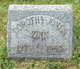  Dorothy <I>Jones</I> Zink
