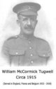  William McCormick Tugwell