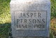  Jasper Persons