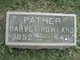  Harvey John Howland
