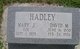  David M Hadley