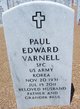  Paul Edward Varnell