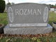  Mary Rozman