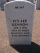  Ivy Kennon