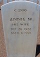  Annie M Smith