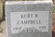  Kurt R Campbell