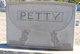  George D Petty