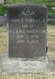  James Thweatte Anderson