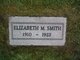  Elizabeth Myrtle Smith