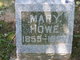  Mary Lavina <I>Gillaspie</I> Howe