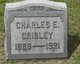  Charles E. Cribley