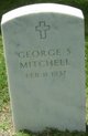  George Spence Mitchell