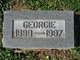  Georgia Faye “Georgie” <I>Hill</I> Hott