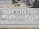  Roy Thomas Horton