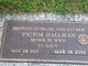 Victor Hallman Sr.