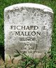  Richard Earl Mallon
