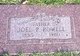  Joel Preston Powell Sr.