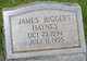  James Biggers Haynes