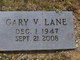  Gary Vernon Lane
