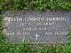  Keith Lindon Herron