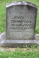 Joyce Treva Thompson