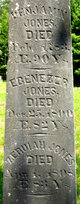  Ebenezer Jones