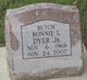 Ronnie L “Butch” Dyer Jr. Photo