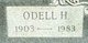 Rosie Odell “Odell” Hope Dudley Photo