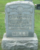  William Henry Mills