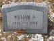  William A Kiger