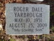 Roger Dale Yarbrough Photo