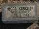  Jacob Kercher