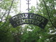 Cedar Grove Mennonite Cemetery