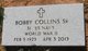  Bobby Collins Sr.