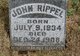  John Rippel