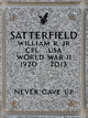 William Robert “Robert” Satterfield Jr. Photo