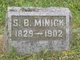  Samuel B. Minick Sr.