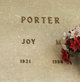 Joy Marguerite Caro Porter Photo