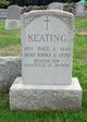  Paul Aloysius Keating Jr.