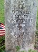 Capt Donald Coles Woodruff