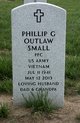 Phillip Gene “Outlaw” Small Photo