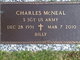 Charles “Billy” McNeal Photo