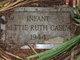 Bettie Ruth Casey Photo