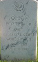  John Moody Foster Jr.