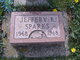 Jeffery R Sparks Photo