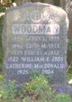  Edith May <I>Rountry</I> Woodman