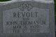  John Thomas Revolt Jr.