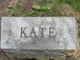  Kate Hopkins <I>Edwards</I> Foote